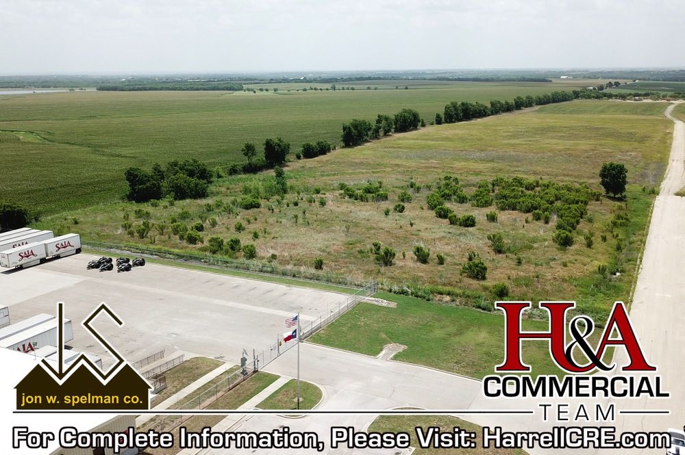 TBD Robinson Industrial Park Drive, Waco, TX 76706